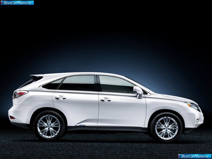 2010 Lexus Rx 450h - фотография 67 из 110 2010 Lexus Rx 450h - фотография 67 из 110
