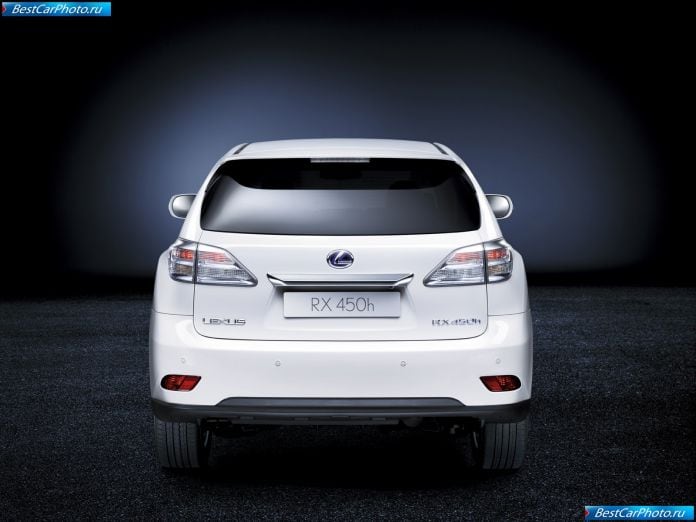 2010 Lexus Rx 450h - фотография 70 из 110 2010 Lexus Rx 450h - фотография 70 из 110