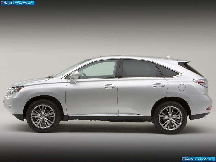 2010 Lexus Rx 450h - фотография 74 из 110 2010 Lexus Rx 450h - фотография 74 из 110