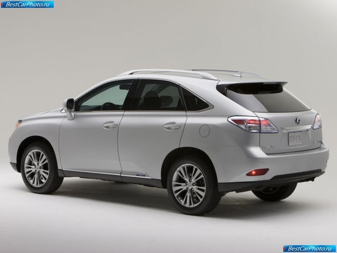 2010 Lexus Rx 450h - фотография 76 из 110 2010 Lexus Rx 450h - фотография 76 из 110