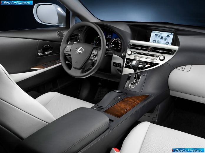 2010 Lexus Rx 450h - фотография 77 из 110 2010 Lexus Rx 450h - фотография 77 из 110
