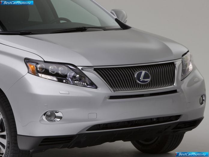 2010 Lexus Rx 450h - фотография 82 из 110 2010 Lexus Rx 450h - фотография 82 из 110