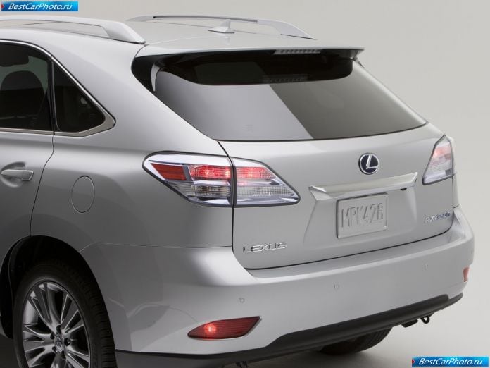 2010 Lexus Rx 450h - фотография 83 из 110 2010 Lexus Rx 450h - фотография 83 из 110