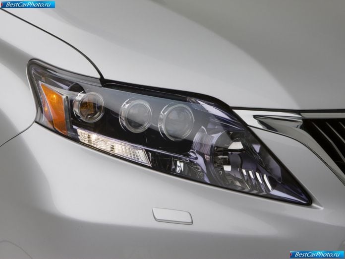 2010 Lexus Rx 450h - фотография 84 из 110 2010 Lexus Rx 450h - фотография 84 из 110