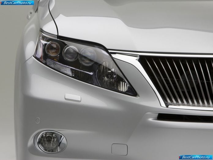 2010 Lexus Rx 450h - фотография 85 из 110 2010 Lexus Rx 450h - фотография 85 из 110
