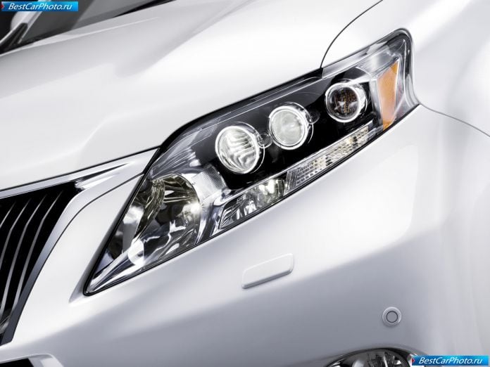 2010 Lexus Rx 450h - фотография 86 из 110 2010 Lexus Rx 450h - фотография 86 из 110