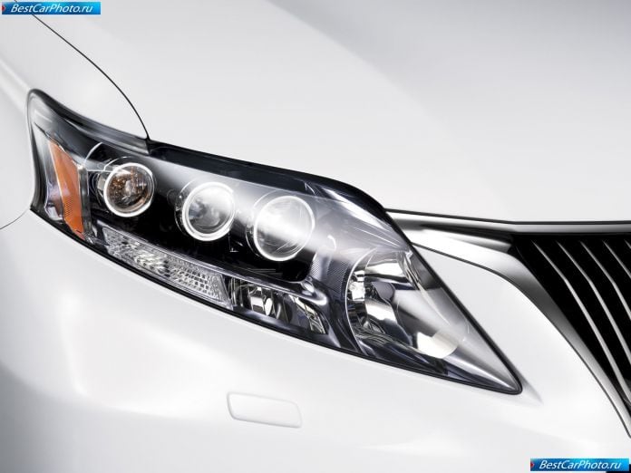2010 Lexus Rx 450h - фотография 88 из 110 2010 Lexus Rx 450h - фотография 88 из 110