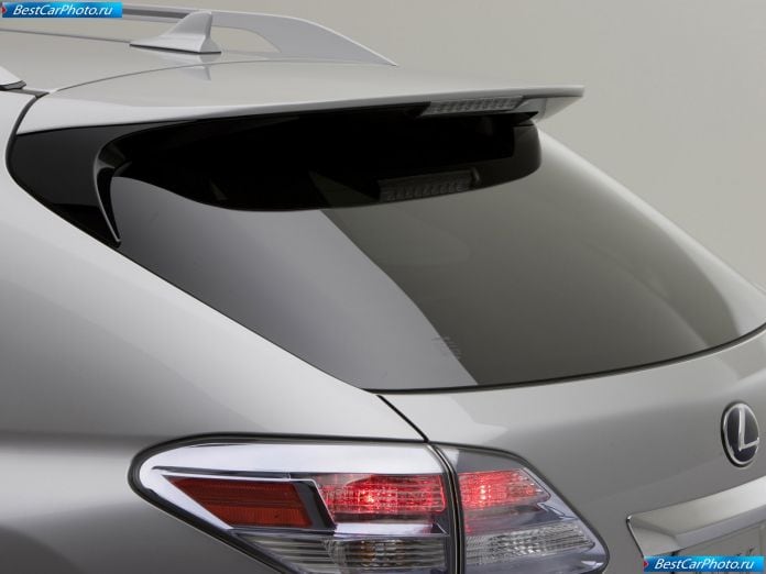 2010 Lexus Rx 450h - фотография 90 из 110 2010 Lexus Rx 450h - фотография 90 из 110