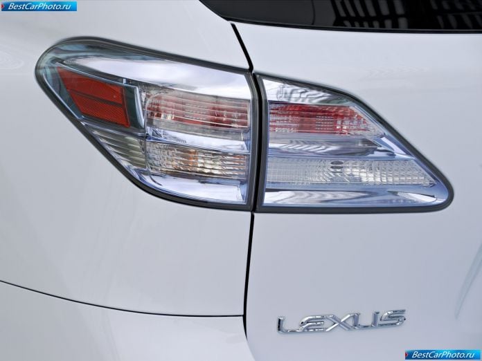 2010 Lexus Rx 450h - фотография 92 из 110 2010 Lexus Rx 450h - фотография 92 из 110
