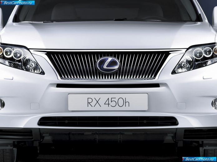 2010 Lexus Rx 450h - фотография 94 из 110 2010 Lexus Rx 450h - фотография 94 из 110