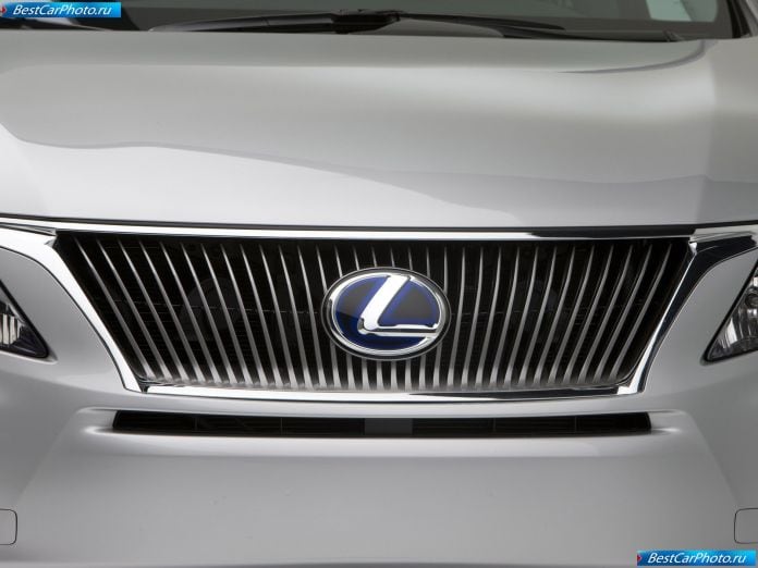 2010 Lexus Rx 450h - фотография 95 из 110 2010 Lexus Rx 450h - фотография 95 из 110