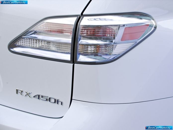 2010 Lexus Rx 450h - фотография 99 из 110 2010 Lexus Rx 450h - фотография 99 из 110