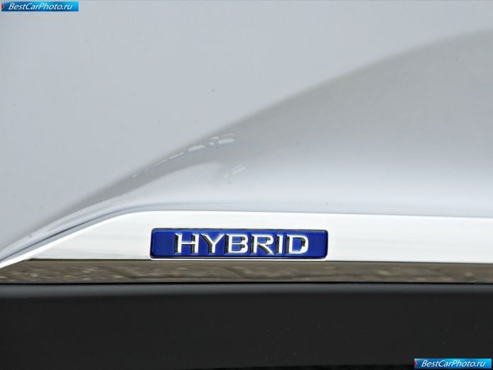 2010 Lexus Rx 450h - фотография 101 из 110