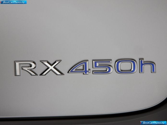 2010 Lexus Rx 450h - фотография 103 из 110 2010 Lexus Rx 450h - фотография 103 из 110