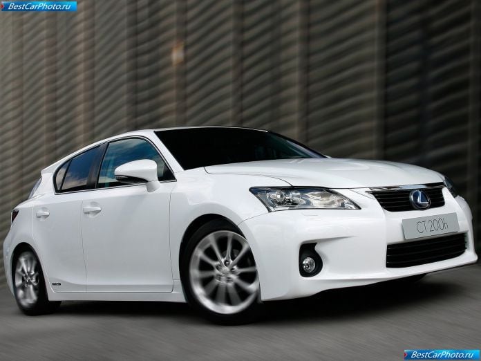 2011 Lexus Ct 200h - фотография 19 из 133 2011 Lexus Ct 200h - фотография 19 из 133