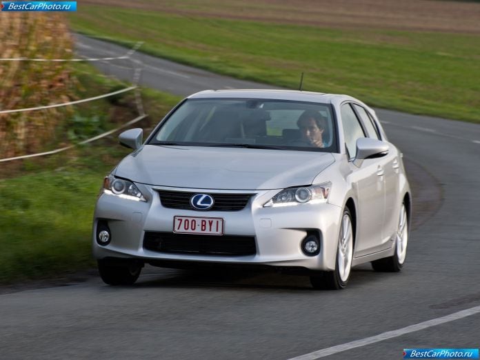 2011 Lexus Ct 200h - фотография 21 из 133 2011 Lexus Ct 200h - фотография 21 из 133