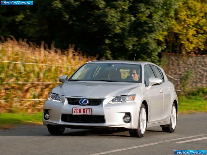 2011 Lexus Ct 200h - фотография 22 из 133 2011 Lexus Ct 200h - фотография 22 из 133