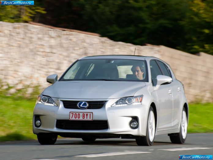 2011 Lexus Ct 200h - фотография 26 из 133 2011 Lexus Ct 200h - фотография 26 из 133