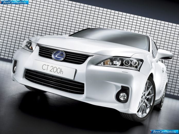 2011 Lexus Ct 200h - фотография 29 из 133 2011 Lexus Ct 200h - фотография 29 из 133
