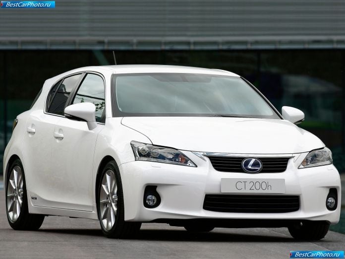 2011 Lexus Ct 200h - фотография 31 из 133 2011 Lexus Ct 200h - фотография 31 из 133