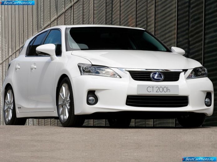 2011 Lexus Ct 200h - фотография 33 из 133 2011 Lexus Ct 200h - фотография 33 из 133