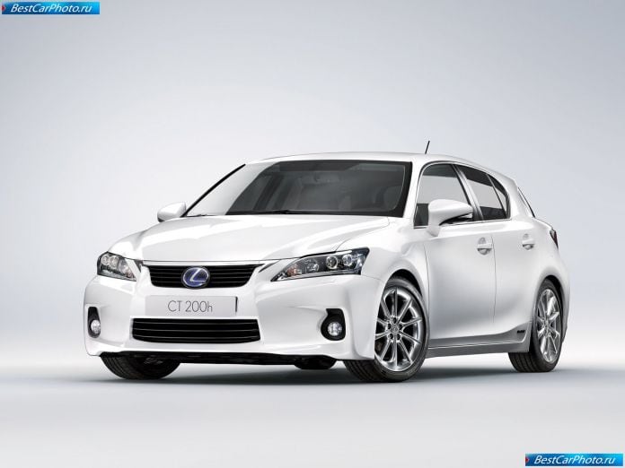 2011 Lexus Ct 200h - фотография 35 из 133 2011 Lexus Ct 200h - фотография 35 из 133