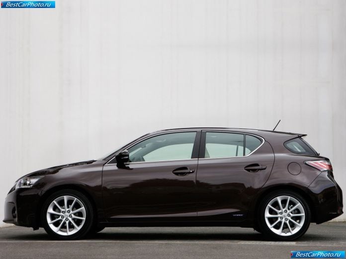 2011 Lexus Ct 200h - фотография 41 из 133 2011 Lexus Ct 200h - фотография 41 из 133
