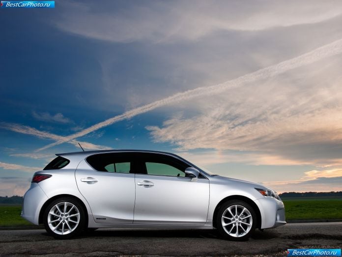 2011 Lexus Ct 200h - фотография 42 из 133 2011 Lexus Ct 200h - фотография 42 из 133