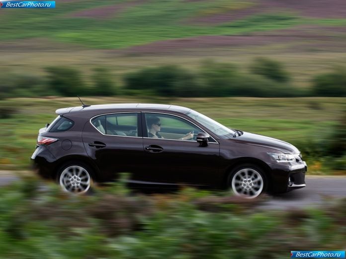 2011 Lexus Ct 200h - фотография 43 из 133 2011 Lexus Ct 200h - фотография 43 из 133