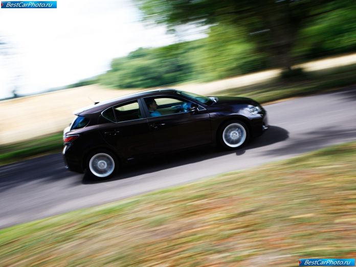 2011 Lexus Ct 200h - фотография 44 из 133 2011 Lexus Ct 200h - фотография 44 из 133
