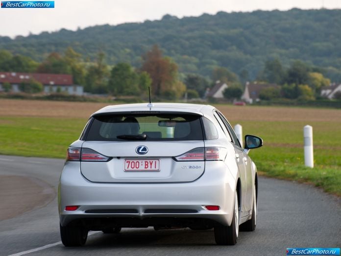 2011 Lexus Ct 200h - фотография 57 из 133 2011 Lexus Ct 200h - фотография 57 из 133