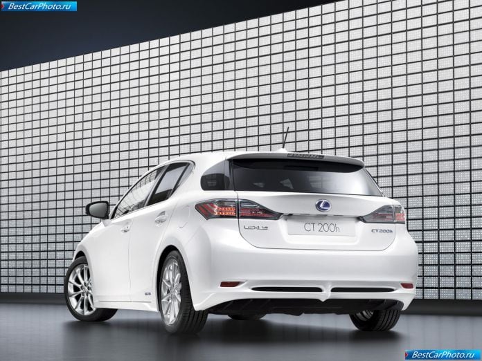 2011 Lexus Ct 200h - фотография 60 из 133 2011 Lexus Ct 200h - фотография 60 из 133
