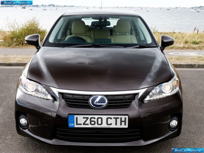 2011 Lexus Ct 200h - фотография 65 из 133