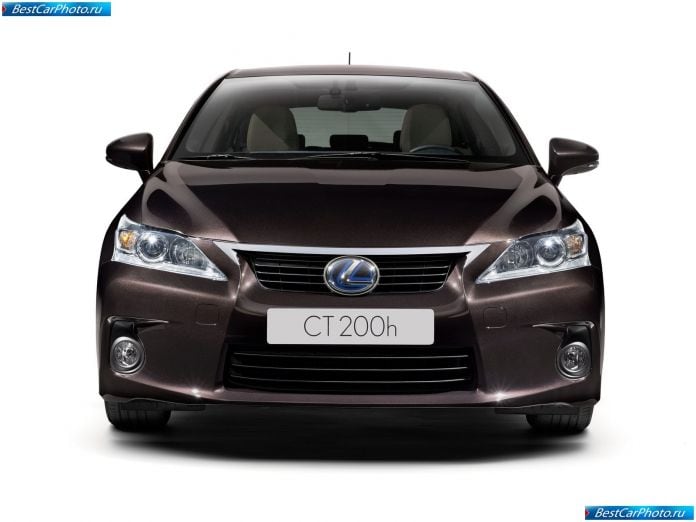 2011 Lexus Ct 200h - фотография 69 из 133