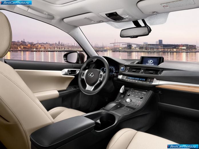 2011 Lexus Ct 200h - фотография 73 из 133 2011 Lexus Ct 200h - фотография 73 из 133