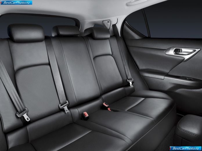 2011 Lexus Ct 200h - фотография 88 из 133 2011 Lexus Ct 200h - фотография 88 из 133