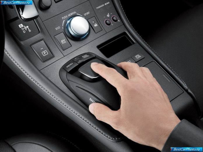 2011 Lexus Ct 200h - фотография 99 из 133