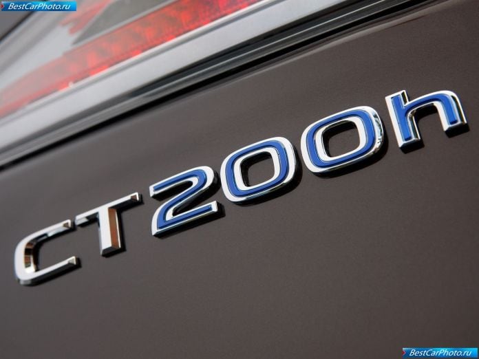 2011 Lexus Ct 200h - фотография 116 из 133 2011 Lexus Ct 200h - фотография 116 из 133