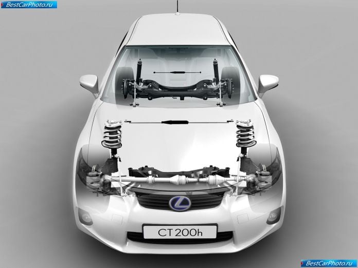 2011 Lexus Ct 200h - фотография 130 из 133 2011 Lexus Ct 200h - фотография 130 из 133