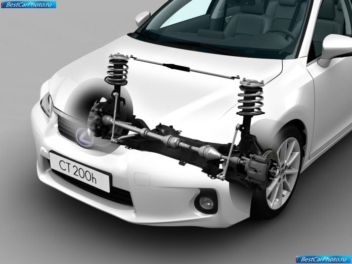 2011 Lexus Ct 200h - фотография 132 из 133 2011 Lexus Ct 200h - фотография 132 из 133