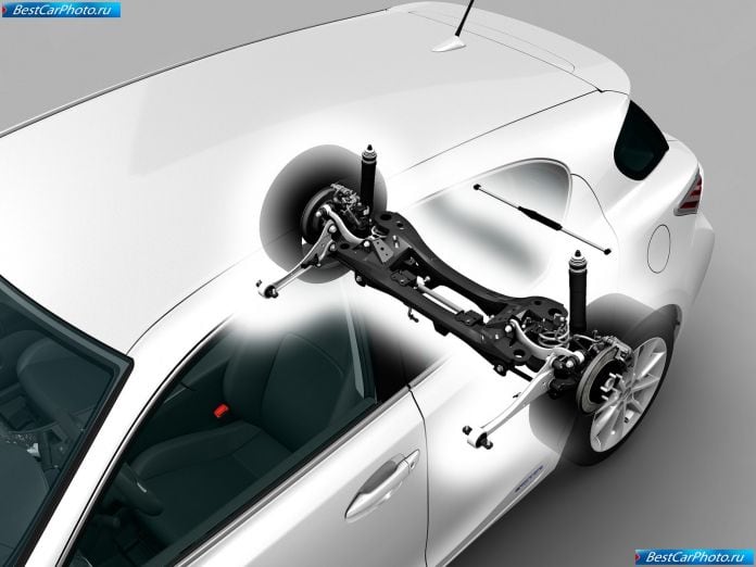 2011 Lexus Ct 200h - фотография 133 из 133 2011 Lexus Ct 200h - фотография 133 из 133
