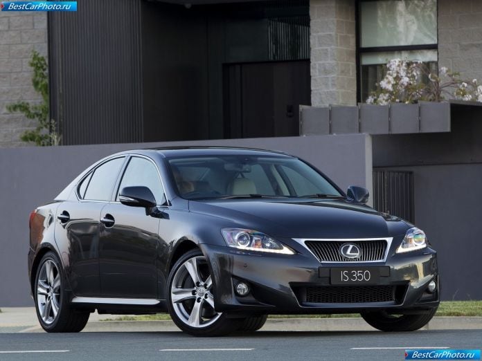 2011 Lexus Is 350 - фотография 6 из 33