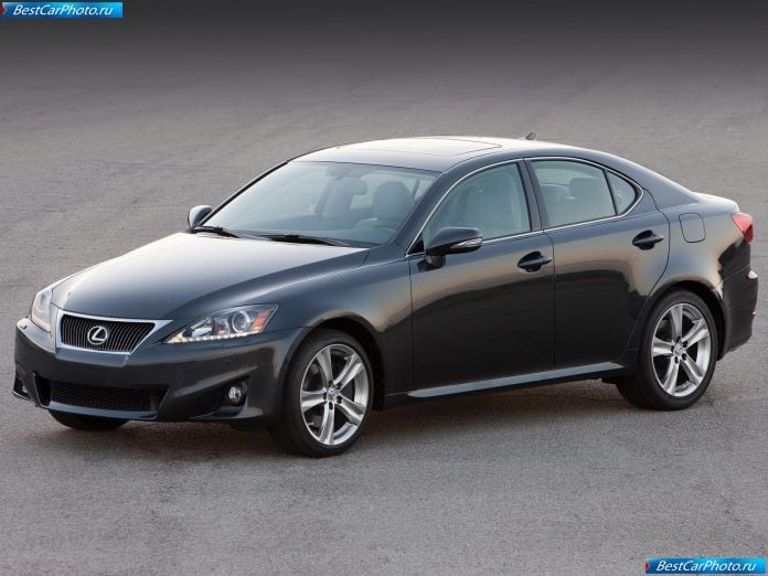 2011 Lexus Is 350 - фотография 9 из 33