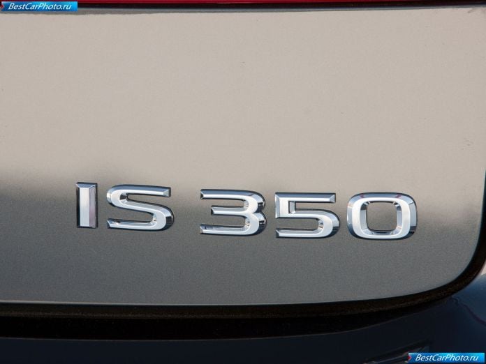 2011 Lexus Is 350 - фотография 31 из 33
