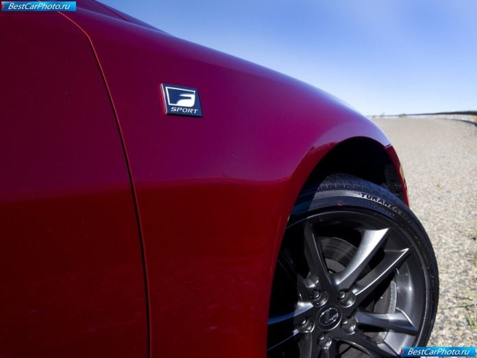 2011 Lexus Is 350 F Sport - фотография 44 из 52 2011 Lexus Is 350 F Sport - фотография 44 из 52
