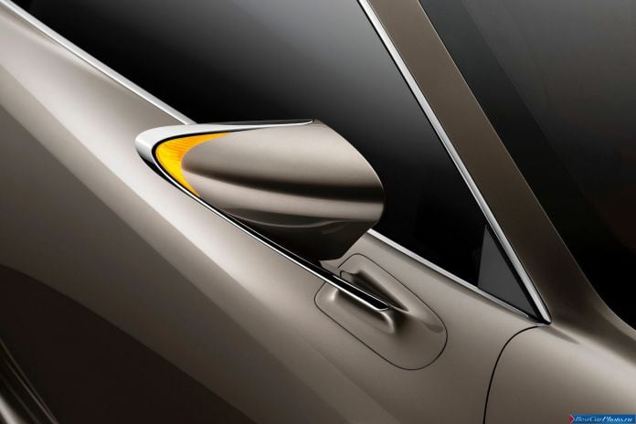 2012 Lexus LF-CC Concept - фотография 23 из 27
