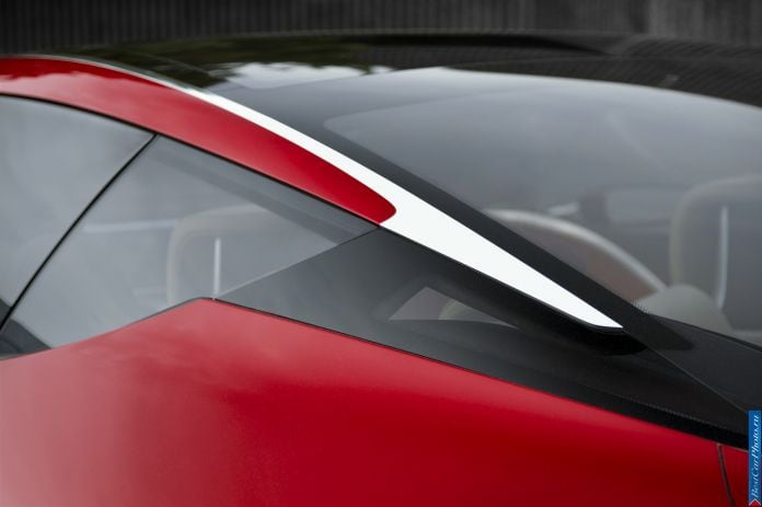 2012 Lexus LF-LC Concept - фотография 17 из 36