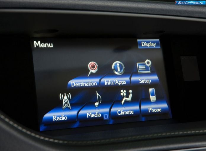 2013 Lexus ES300h - фотография 16 из 25 2013 Lexus ES300h - фотография 16 из 25
