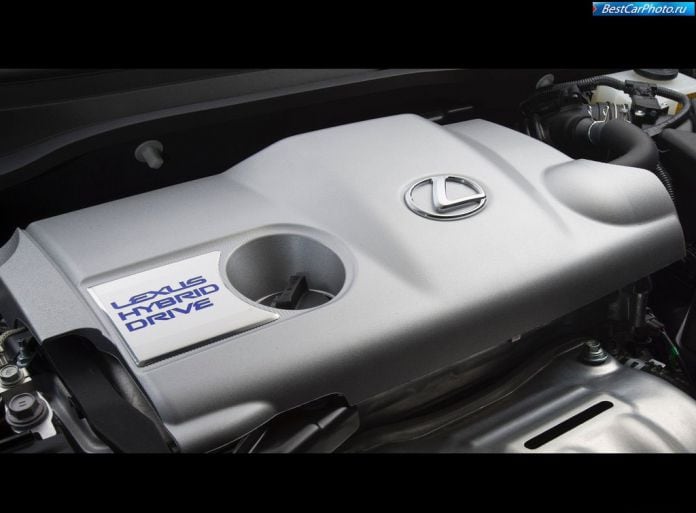 2013 Lexus ES300h - фотография 25 из 25 2013 Lexus ES300h - фотография 25 из 25