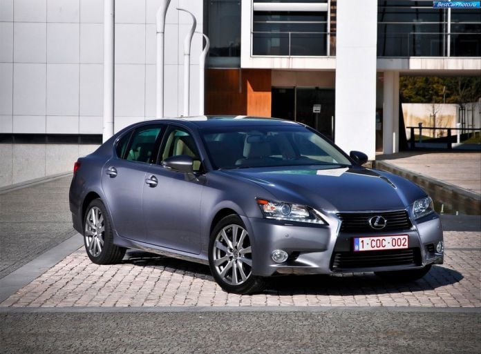 2013 Lexus GS 250 - фотография 2 из 34 2013 Lexus GS 250 - фотография 2 из 34